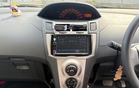 Toyota Vitz, 2009 год, 700 000 рублей, 12 фотография