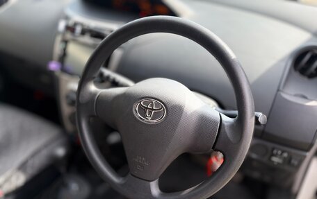 Toyota Vitz, 2009 год, 700 000 рублей, 11 фотография