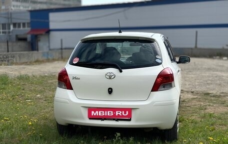 Toyota Vitz, 2009 год, 700 000 рублей, 4 фотография