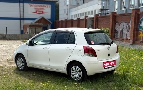 Toyota Vitz, 2009 год, 700 000 рублей, 6 фотография