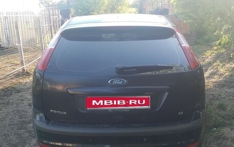 Ford Focus II рестайлинг, 2006 год, 350 000 рублей, 6 фотография