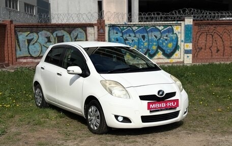 Toyota Vitz, 2009 год, 700 000 рублей, 2 фотография
