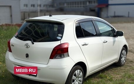 Toyota Vitz, 2009 год, 700 000 рублей, 5 фотография