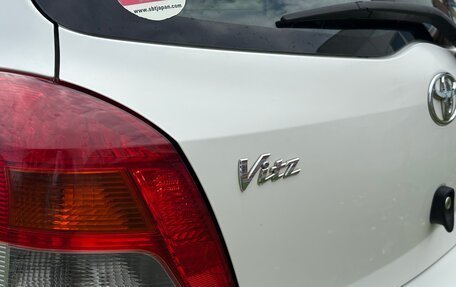 Toyota Vitz, 2009 год, 700 000 рублей, 21 фотография