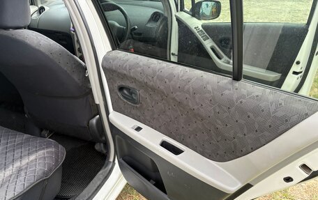 Toyota Vitz, 2009 год, 700 000 рублей, 18 фотография