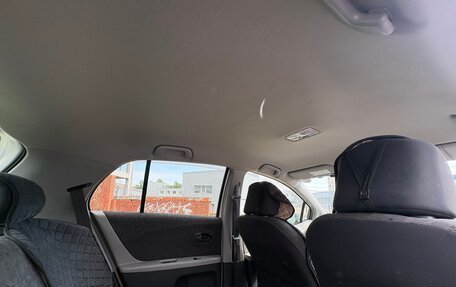 Toyota Vitz, 2009 год, 700 000 рублей, 19 фотография