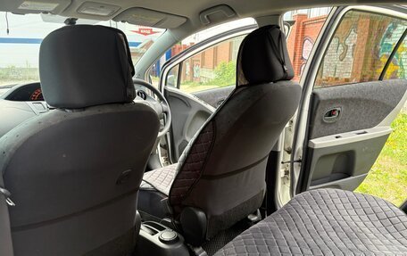Toyota Vitz, 2009 год, 700 000 рублей, 22 фотография