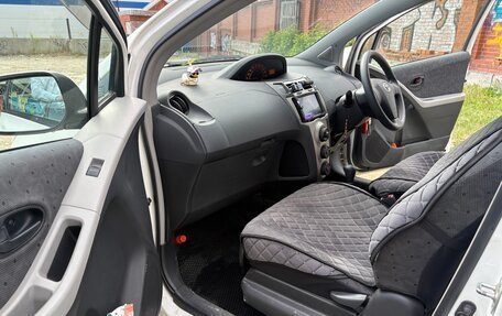Toyota Vitz, 2009 год, 700 000 рублей, 23 фотография