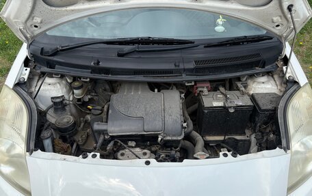 Toyota Vitz, 2009 год, 700 000 рублей, 26 фотография