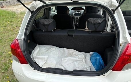 Toyota Vitz, 2009 год, 700 000 рублей, 20 фотография
