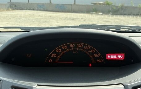 Toyota Vitz, 2009 год, 700 000 рублей, 13 фотография