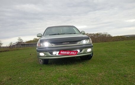 Toyota Carina, 1997 год, 360 000 рублей, 3 фотография