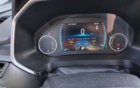 Chery Tiggo 8 I, 2021 год, 1 700 000 рублей, 2 фотография