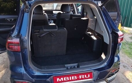 Chery Tiggo 8 I, 2021 год, 1 700 000 рублей, 4 фотография
