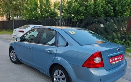Ford Focus II рестайлинг, 2010 год, 650 000 рублей, 8 фотография