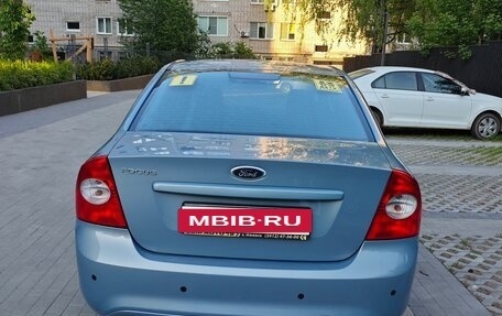 Ford Focus II рестайлинг, 2010 год, 650 000 рублей, 9 фотография
