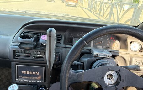 Nissan Cefiro IV (J31), 1991 год, 600 000 рублей, 7 фотография