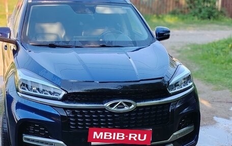 Chery Tiggo 8 I, 2021 год, 1 700 000 рублей, 13 фотография
