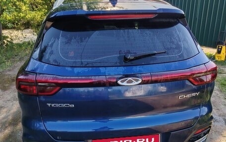 Chery Tiggo 8 I, 2021 год, 1 700 000 рублей, 12 фотография