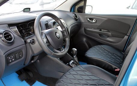 Renault Kaptur I рестайлинг, 2016 год, 1 549 000 рублей, 5 фотография