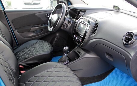 Renault Kaptur I рестайлинг, 2016 год, 1 549 000 рублей, 10 фотография