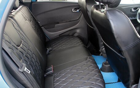 Renault Kaptur I рестайлинг, 2016 год, 1 549 000 рублей, 11 фотография