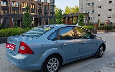 Ford Focus II рестайлинг, 2010 год, 650 000 рублей, 7 фотография
