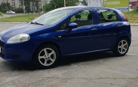 Fiat Punto III Punto Evo рестайлинг, 2007 год, 320 000 рублей, 3 фотография