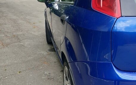 Fiat Punto III Punto Evo рестайлинг, 2007 год, 320 000 рублей, 6 фотография