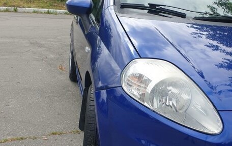 Fiat Punto III Punto Evo рестайлинг, 2007 год, 320 000 рублей, 5 фотография