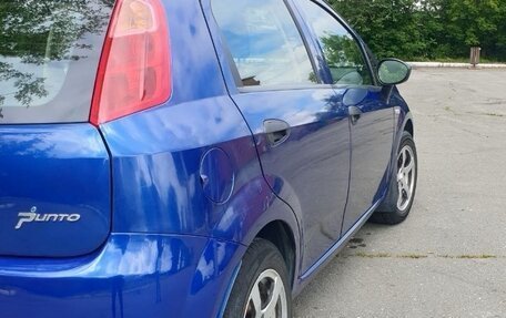 Fiat Punto III Punto Evo рестайлинг, 2007 год, 320 000 рублей, 2 фотография