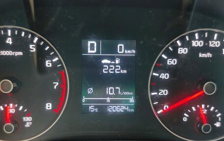 KIA Rio IV, 2020 год, 1 780 000 рублей, 7 фотография