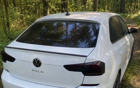 Volkswagen Polo VI (EU Market), 2021 год, 1 760 000 рублей, 3 фотография