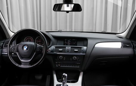 BMW X3, 2011 год, 1 839 000 рублей, 7 фотография