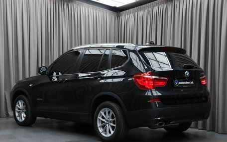 BMW X3, 2011 год, 1 839 000 рублей, 6 фотография