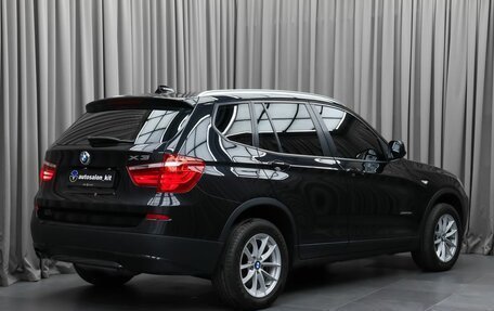 BMW X3, 2011 год, 1 839 000 рублей, 4 фотография