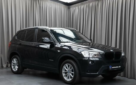 BMW X3, 2011 год, 1 839 000 рублей, 3 фотография