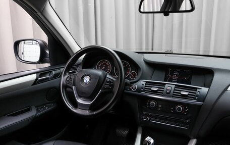 BMW X3, 2011 год, 1 839 000 рублей, 8 фотография