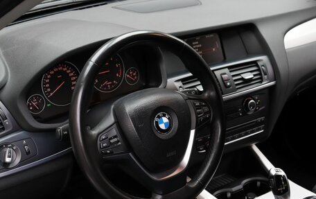 BMW X3, 2011 год, 1 839 000 рублей, 9 фотография