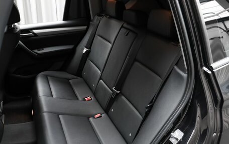 BMW X3, 2011 год, 1 839 000 рублей, 11 фотография
