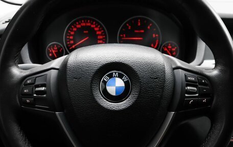 BMW X3, 2011 год, 1 839 000 рублей, 12 фотография