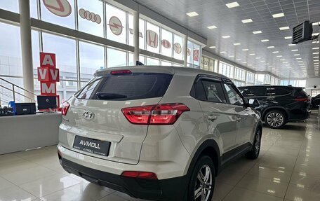 Hyundai Creta I рестайлинг, 2020 год, 2 140 000 рублей, 8 фотография