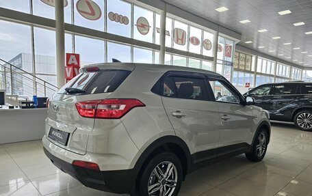 Hyundai Creta I рестайлинг, 2020 год, 2 140 000 рублей, 9 фотография