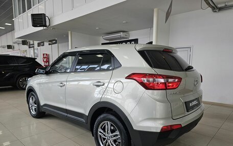 Hyundai Creta I рестайлинг, 2020 год, 2 140 000 рублей, 6 фотография