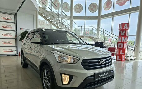 Hyundai Creta I рестайлинг, 2020 год, 2 140 000 рублей, 4 фотография