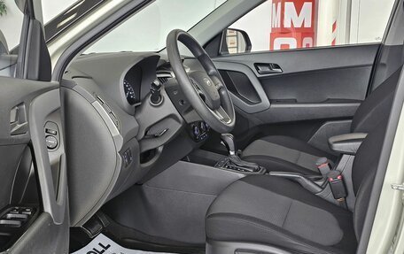 Hyundai Creta I рестайлинг, 2020 год, 2 140 000 рублей, 10 фотография