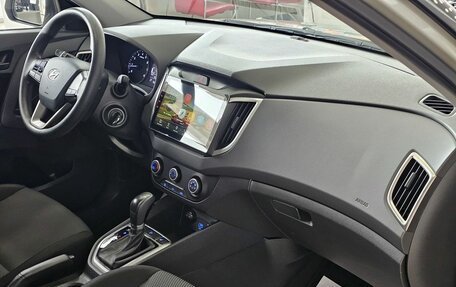 Hyundai Creta I рестайлинг, 2020 год, 2 140 000 рублей, 19 фотография