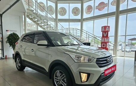 Hyundai Creta I рестайлинг, 2020 год, 2 140 000 рублей, 5 фотография