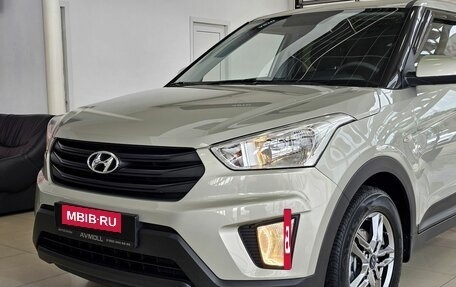 Hyundai Creta I рестайлинг, 2020 год, 2 140 000 рублей, 3 фотография