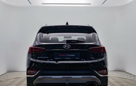 Hyundai Santa Fe IV, 2020 год, 2 265 000 рублей, 4 фотография